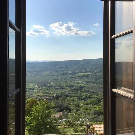 Apartment La Finestra Sulla Maremma *
