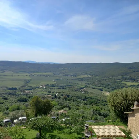 Apartment La Finestra Sulla Maremma *